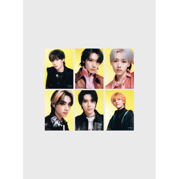 WayV - A4 PHOTO