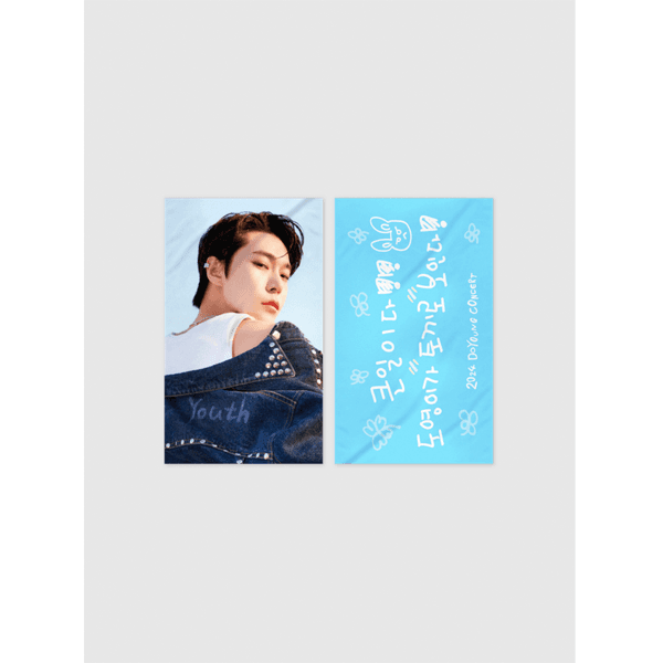 도영 (DOYOUNG) - 슬로건_1st콘_24