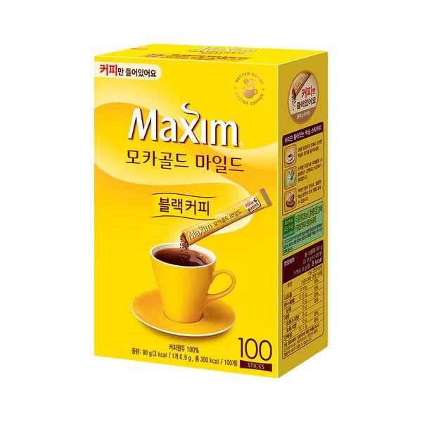 [동서] 맥심 모카 골드 솔루블 100T
