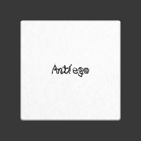 하현우 (Ha Hyun Woo) - 미니앨범 2집 [Anti ego] (White Ver.) (LP)