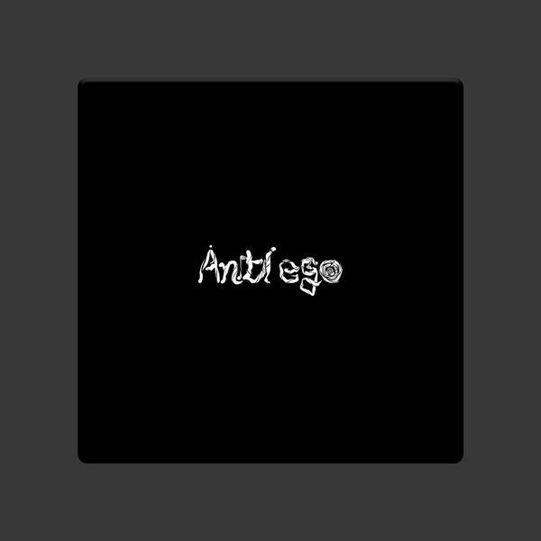 하현우 (Ha Hyun Woo) - 미니앨범 2집 [Anti ego] (Black Ver.) (LP)