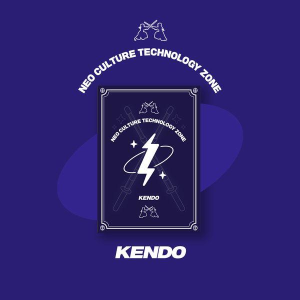 엔시티 (NCT) - NCT ZONE COUPON CARD (KENDO ver.)
