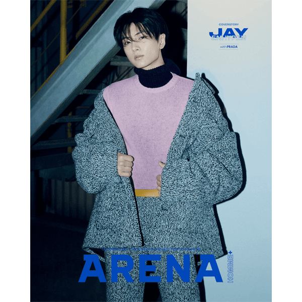 [잡지] [24-09-20] ARENA HOMME 아레나 옴므 10월 : D형 (표지 : 엔하이픈 : 제이 / 내지 : 엔하이픈 (ENHYPEN) 20p)
