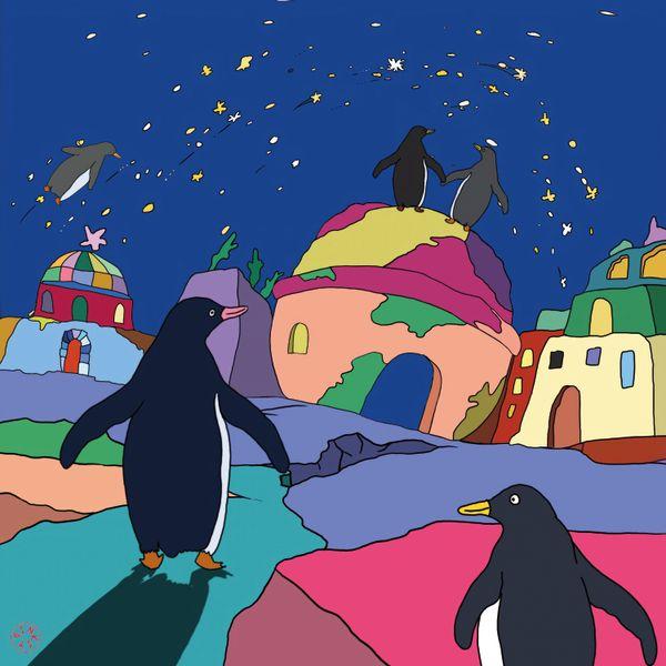 투 데이 올드 스니커즈 (Two Day Old Sneakers) - EP앨범 [펭귄 신드롬!]