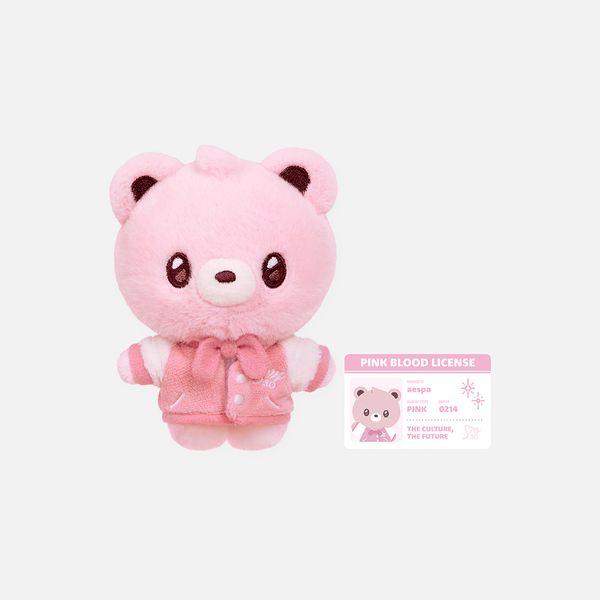 소녀시대 (Girls' Generation) - [SMTOWN LIVE 2025] 로디 인형 키링 SET