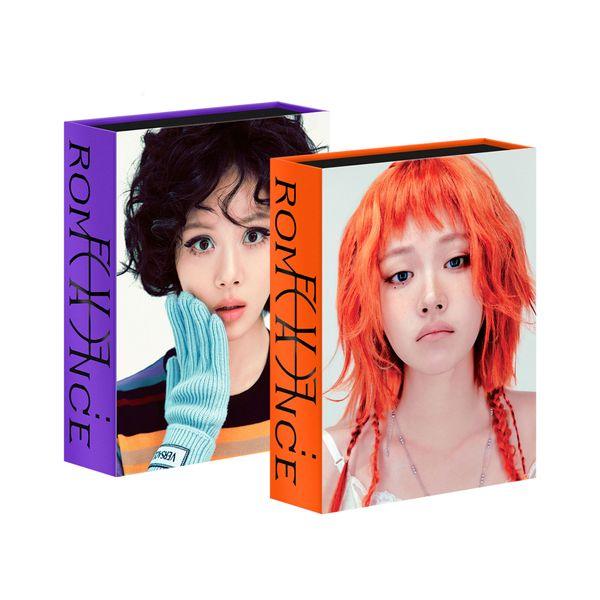 [2CD 세트상품] 비비 (BIBI) - 정규앨범 2집 [EVE: ROMANCE]