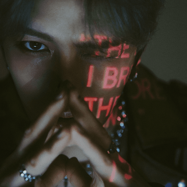 김재중 (KIM JAE JOONG) - EP앨범 [Beauty in Chaos] (Random Ver.)
