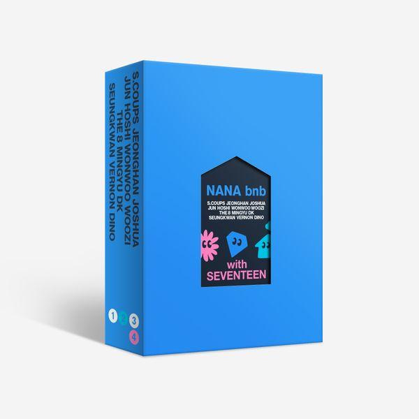 세븐틴 (SEVENTEEN) - [NANA bnb with SEVENTEEN 2025 KIT]