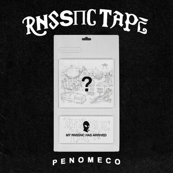 페노메코 (PENOMECO) - EP앨범 [RNSSNC TAPE] (한정반) (사인반)