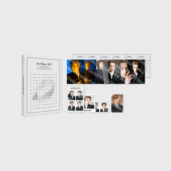 WayV - [[No Way Out] CONCERT TOUR MD] NO Way OUT 포토팩 