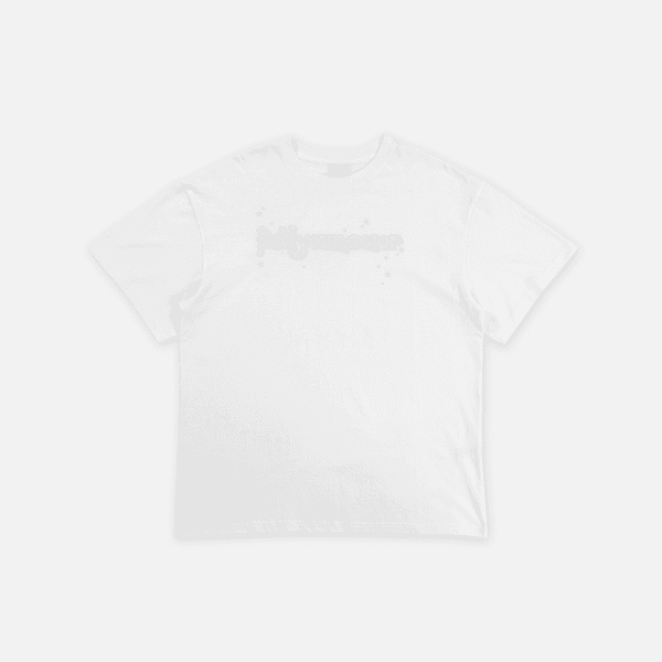 엔시티 위시 (NCT WISH) - [[FIND YOUR COLOR] POP UP MD] 티셔츠 (WHITE Ver.)