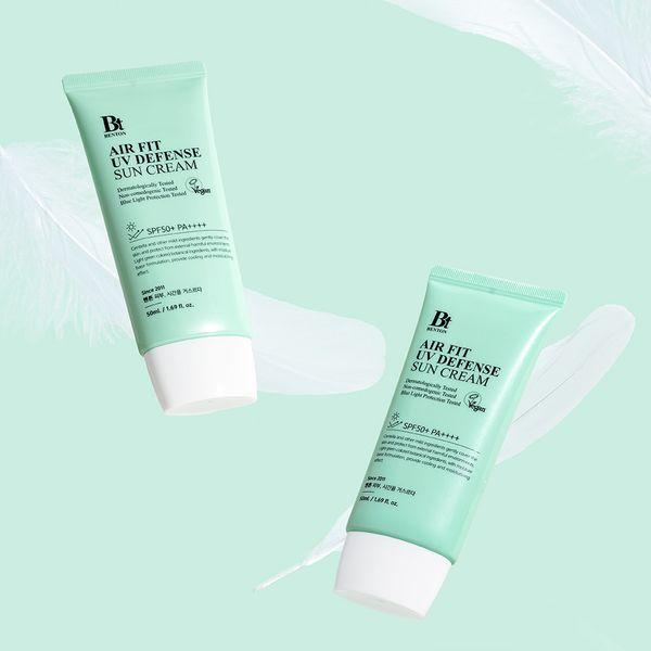 [벤튼] 에어핏 유브이 디펜스 선크림 [SPF50+/PA++++] 50ml