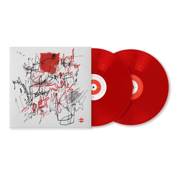 디피알 크림 (DPR CREAM) - 정규앨범 [psyche: red] (Translucent LP)