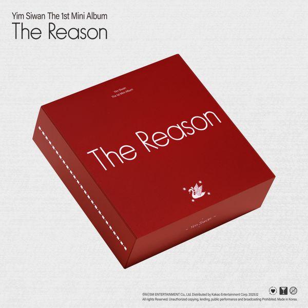 임시완 (Yim Siwan) - 미니앨범 1집 [The Reason]