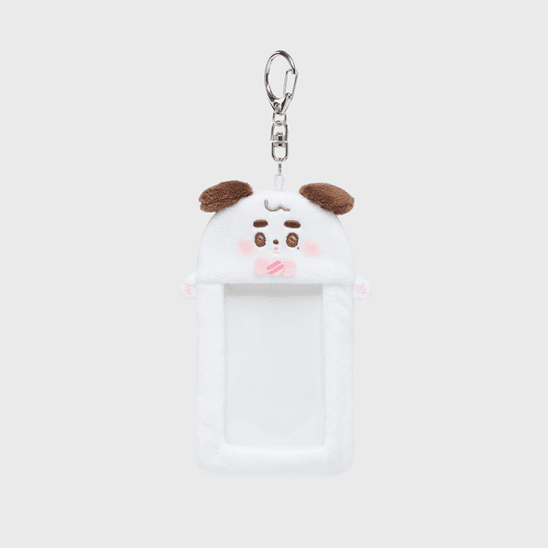 정우 (JUNGWOO) - [FANMEETING [Golden Sugar Time] MD] 포토카드 홀더