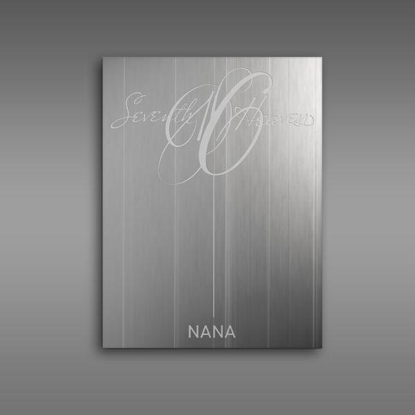 나나 (NANA) - 싱글앨범 1집 [Seventh Heaven 16]