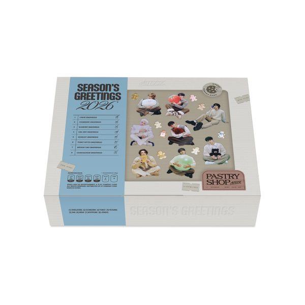 에이티즈 (ATEEZ) - 2026 시즌 그리팅