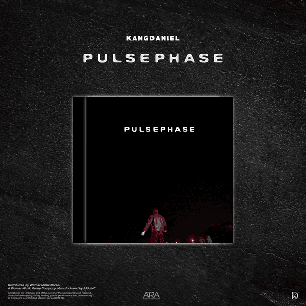 강다니엘 (KANGDANIEL) - 스페셜 앨범 [PULSEPHASE]