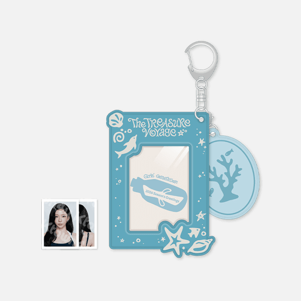 소녀시대 (Girls' Generation) - [2026 SM ARTIST SEASON'S GREETINGS MD] 포토홀더 SET