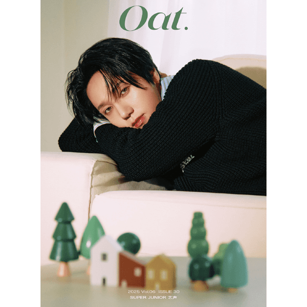 [해외] [26-03-06] OAT (중국잡지) 2025.12 C형 (표지 : 예성)
