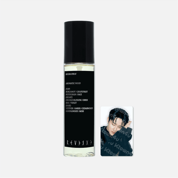 엑소 (EXO) - [2026 POP-UP [REVERXE THE WORLD] MD] 룸 스프레이 SET