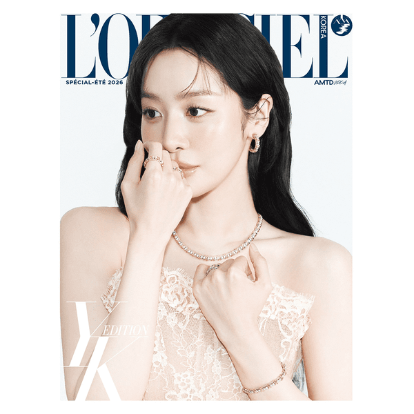 [잡지] [26-05-08] L'OFFICIEL FEMMES 로피시엘 팜므 여름 (스페셜호) A형 (표지 : 차주영 / 내지 : 투모로우바이투게더 : 휴닝카이 10p)
