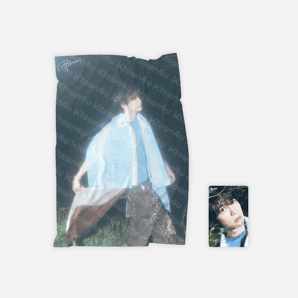 샤이니 (SHINee) - [6th Mini Album [Atmos] POP-UP MD] 패브릭 포스터 SET