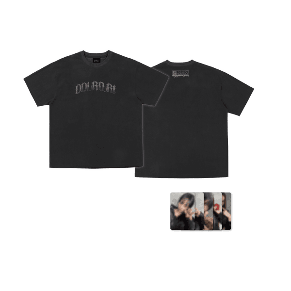 미야오 (MEOVV) - [2nd EP ALBUM [BITE NOW] MD] T-SHIRT