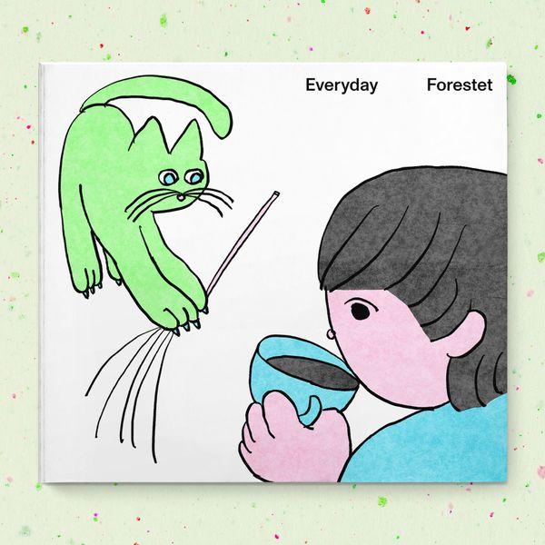 포레스텟 (Forestet) - 정규앨범 [Everyday]