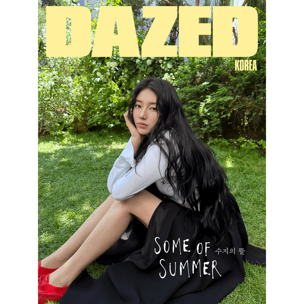 [잡지] [26-06-24] 데이즈드 앤 컨퓨즈드 Dazed & Confused 2026.07 D-1형 (표지 : 수지 / 부록 : 엔시티 127 : 유타)