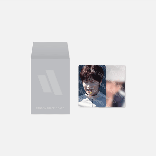 라이즈 (RIIZE) - [2026 POP-UP [ARCHIIVE²] MD] 랜덤 트레이딩 카드 (B Ver.)