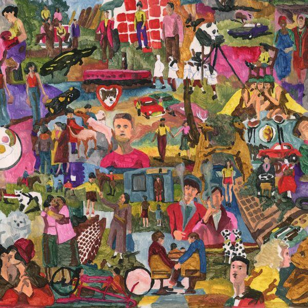 혁오 (HYUKOH) - [24 : How to find true love and happiness] (재발매)