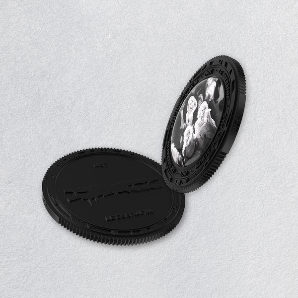 LE SSERAFIM 5th Mini Album 'HOT' (Sound Coin ver.)