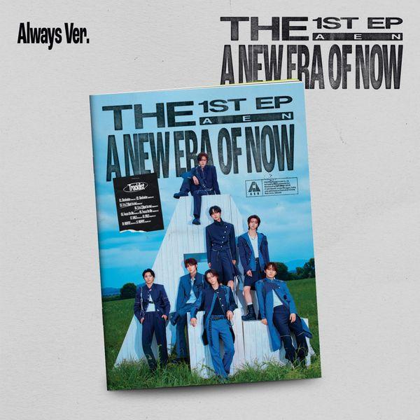 에이엔 (AEN) - EP앨범 1집 [A NEW ERA OF NOW] (Always Ver.)