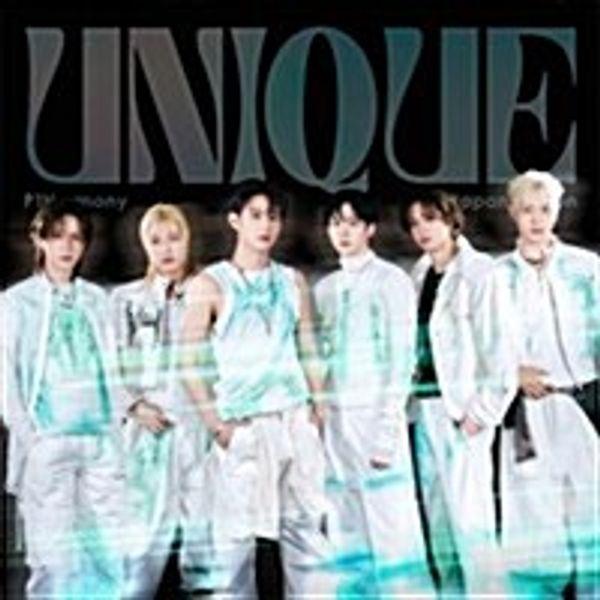 피원하모니 (P1Harmony) - 미니앨범 9집 [UNIQUE] (일본반) (일반반)