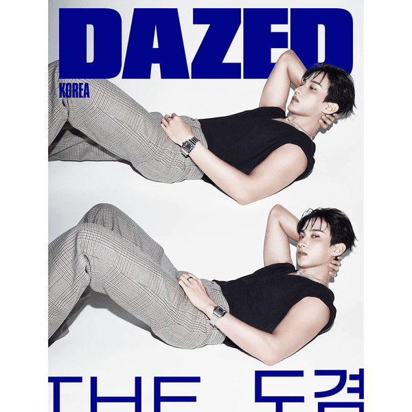 [잡지] [26-09-09] 데이즈드 앤 컨퓨즈드 Dazed & Confused 2026.09 C형 (표지 : 세븐틴 : 도겸 / 별책 표지 : 엔시티 위시 / 별책 내지 : 엔시티 위시 90p)