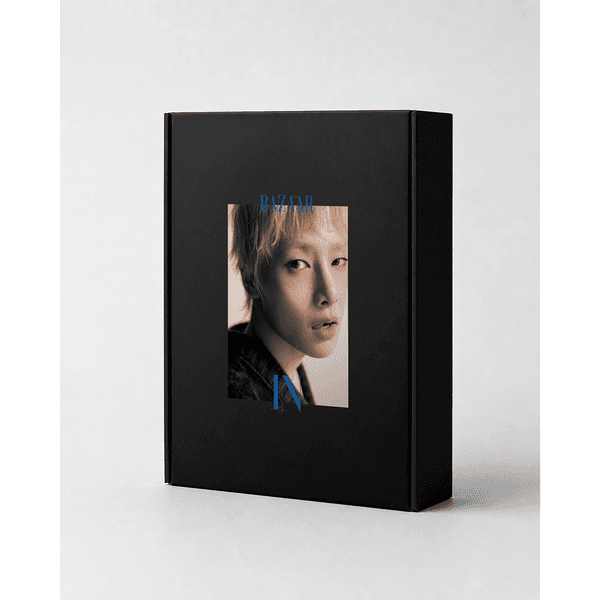[잡지] [26-09-11] HARPER'S BAZAAR 바자 2026.09 (Stray Kids : I.N Package) B형 (표지 : 스트레이 키즈 : 아이엔 / 내지 : 스트레이 키즈 : 아이엔 16p, 뉴진스 : 혜인 14p)