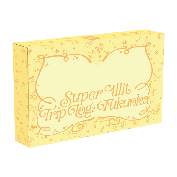 아일릿 (ILLIT) - [SUPER ILLIT TRIP LOG : FUKUOKA]
