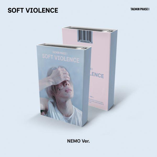 태민 (TAEMIN) - [PHASE I : Soft Violence] (NEMO Ver.)