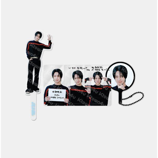 예성 (YESUNG) - [2026 YESUNG 10TH ANNIVERSARY TOUR [ABOUT THE THINGS WE CALLED ORDINARY] MD] 스냅 키트