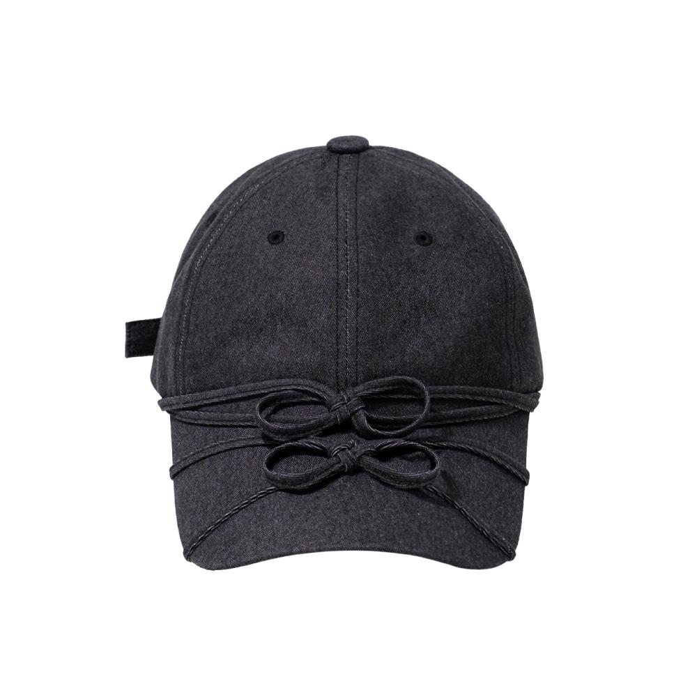   SEOUL MY SOUL RIBBON CAP