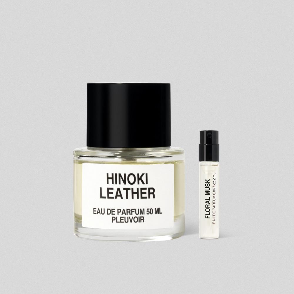 HINOKI LEATHER Eau De Parfum 히노끼 레더 오 드 퍼퓸 50mL