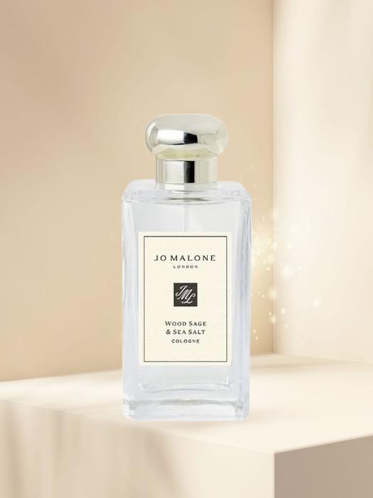 [쇼핑백 증정] 조말론 우드 세이지 앤 씨 솔트 오드코롱 100ml