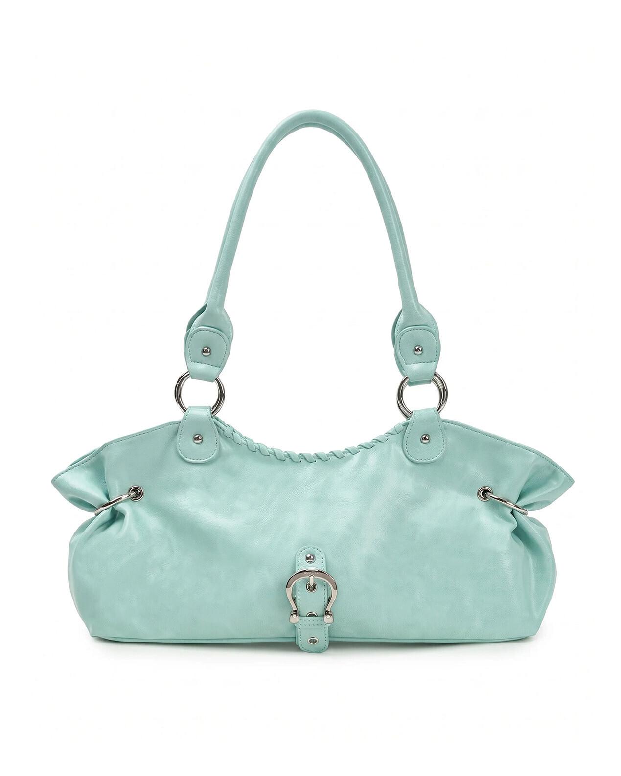 Delphine Bag - Mint (해외배송 가능상품)