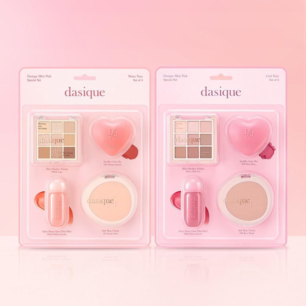 데이지크 미니픽 기획세트 (웜/쿨)