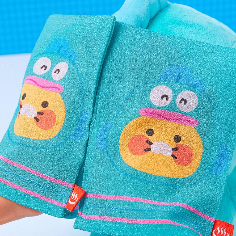 "상쾌한 목욕 타임" 한교동X카카오프렌즈 때타올(2P)_춘식이