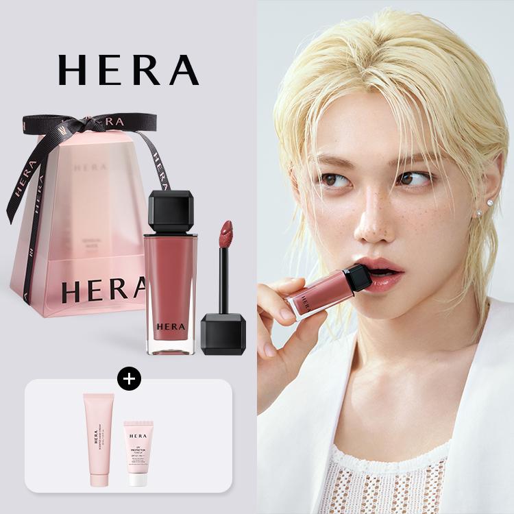 [각인] 센슈얼 누드 글로스(+센티드 핸드크림 30ml, 톤업 선크림 15ml 증정)