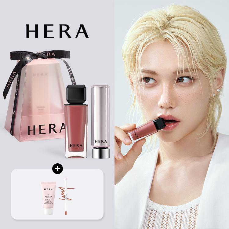 [각인/포장] '립 글로스 NO.1' 센슈얼 누드 글로스 or 밤 (+립 컨실러, 톤업 선크림 미니 증정)