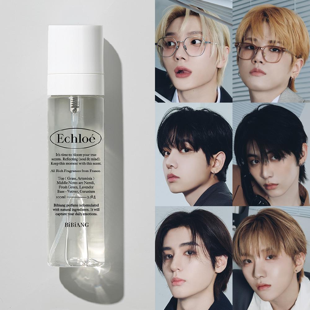 [보이넥스트도어 PICK] 비비앙 니치 룸스프레이 섬유향수 100ml 에끌로에