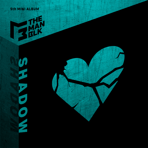 더 맨 블랙 - 미니앨범 5집 [Shadow] 